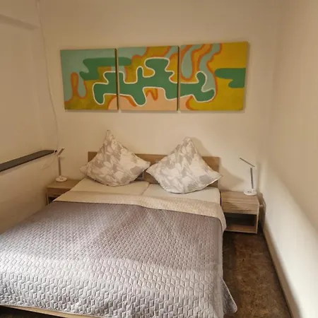 Wunderlich Gelb Apartament Münchberg