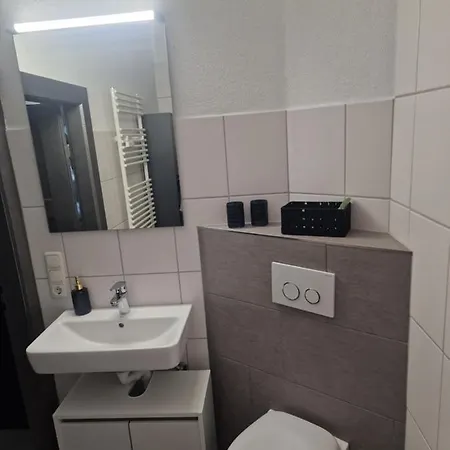 Wunderlich Gelb Apartament